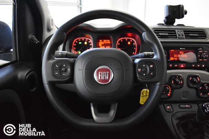 FIAT Panda 0.9 TwinAir Turbo Natural Power City Life